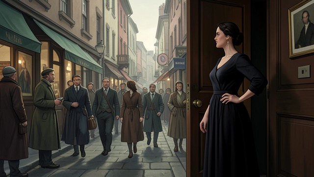 Social Perception from "Partners in Crime". Social Perception Reading the Room Tuppence notices Beatrice Kingston Bruce's distress and the significance of Lady Laura's record.