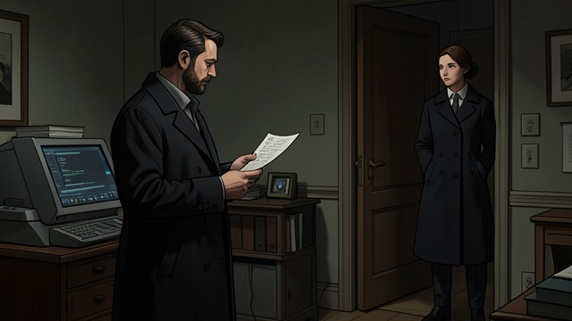The Poison Research Tale from "Partners in Crime". The Poison Research Tale An Elaborate Complaint The stranger calling himself Dr.