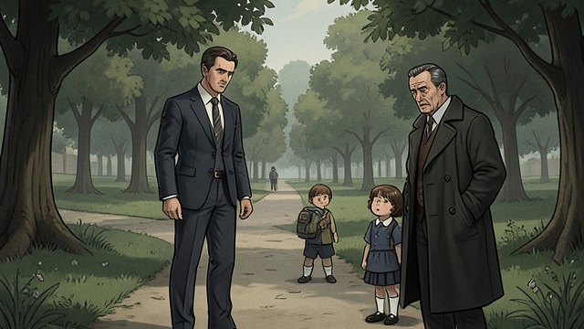 Little Grey Cells Tested from "Partners in Crime". Little Grey Cells Tested Panic in the Park After Tuppence disappears, Tommy feels overwhelmed by the spy's apparent escape.