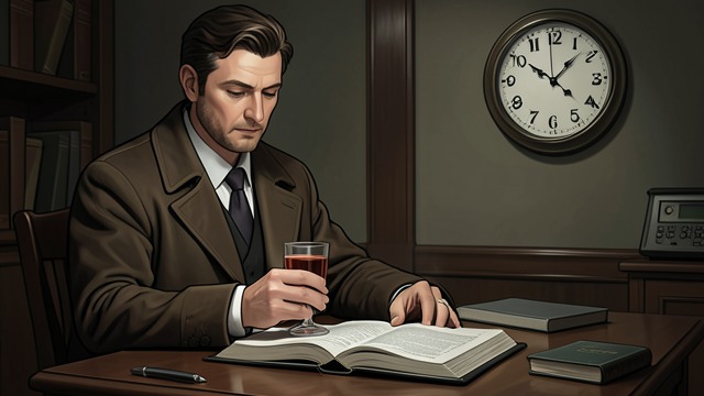 The Cocktail Clue from "Partners in Crime". The Cocktail Clue A Timeline Rebuilt Tuppence learns that Dennis returned after the tea sandwiches had been cleared and later drank a cocktail.