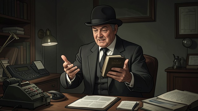 The Aspiring Sleuth from "Partners in Crime". The Aspiring Sleuth A Library of Models Tommy gathers detective fiction and tries on its techniques, from Holmesian poses to specialist disguises.