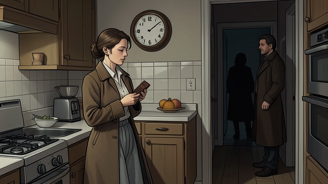 The Chocolate Pattern from "Partners in Crime". The Chocolate Pattern Repeated Illness Several households become ill after receiving anonymous chocolates laced with arsenic.
