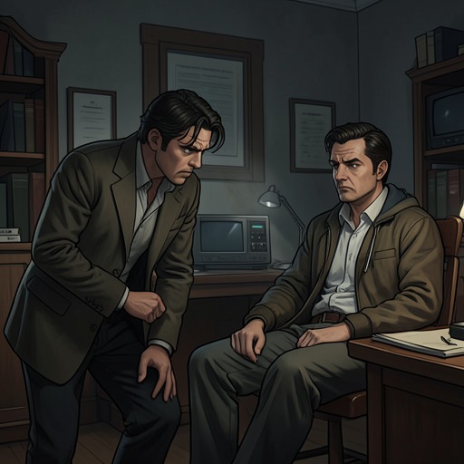 Tuppence and Tommy's Unequal Detective Styles from "Partners in Crime". This flow follows the couple's contrasting approaches and shows how their friction repeatedly becomes an investigative advantage.