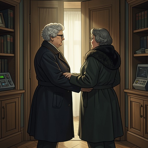 The Emotional Bond Between Tommy and Tuppence from "Partners in Crime". This flow traces the affectionate marriage that sustains the Beresfords through teasing, collaboration, danger, and the prospect of parenthood.