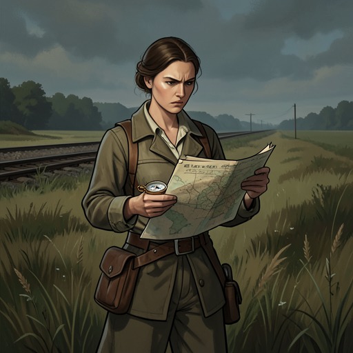The Changing Meaning of Adventure from "Partners in Crime". This flow traces the shift from Tuppence's romantic hunger for danger to a mature choice to welcome a different kind of future.