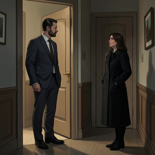 The Beresfords and Inspector Marriot from "Partners in Crime". This flow traces the growing cooperation between an official investigator and amateur partners whose access and intuition help Scotland Yard solve difficult…