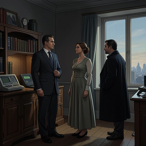 A Partnership Under Pressure from "Partners in Crime". This flow traces how Tommy and Tuppence's marriage becomes a resilient detective partnership, tested by jealousy, danger, disagreement, and shared triumph.