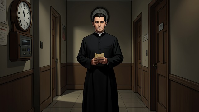 A Cardinal Joins Late from "Conclave". A Cardinal Joins Late An unlisted elector Benítez’s secret appointment becomes known only hours before sequestration.