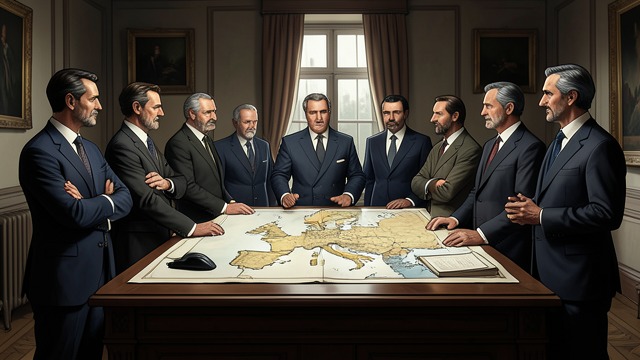 A Divided College from "Conclave". A Divided College Broad competing visions Progressives and traditionalists debate the future of the Church while electors gather in Rome.
