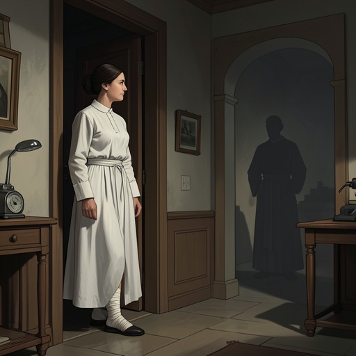 A Nun’s Delayed Justice from "Conclave". Shanumi’s return to Rome brings an old injury into the election and exposes how institutions can conceal harm behind silence and procedure.