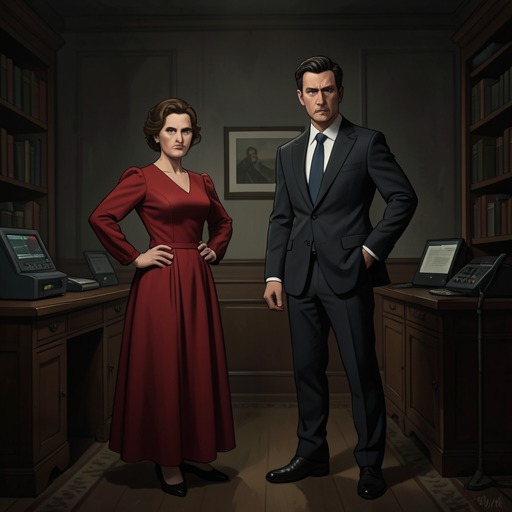 Benítez and Lomeli’s Changing Bond from "Conclave". Benítez first appears as an elector who supports Lomeli, then becomes the moral interlocutor and Pope whom Lomeli must trust.