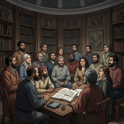 Diversity and Unity from "Conclave". The novel tests whether a universal Church can preserve unity without suppressing its linguistic, cultural, and theological differences.