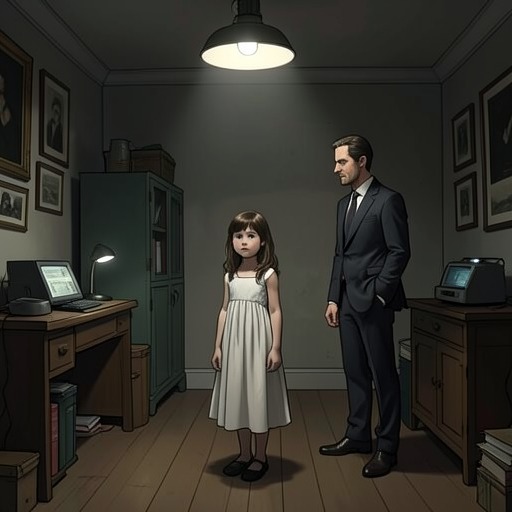 The Church’s Failure to Protect from "Conclave". The parallel stories of Shanumi and the Church’s past handling of abuse expose the human cost of protecting institutions through silence and reassignment.