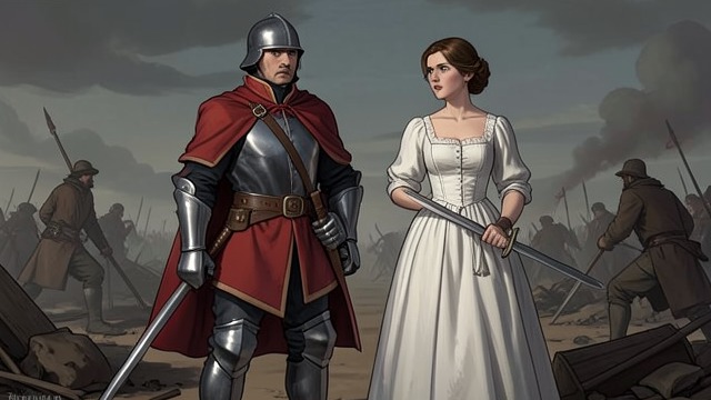 Sir Palamides and Christian Belonging from "Le Morte d'Arthur". A Knight Outside the Faith Recognition without full belonging Palamides is praised for courage and honor, yet remains a Saracen and is not baptized.