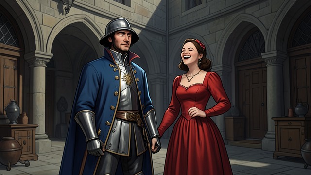 Gareth’s Courtesy Under Insult from "Le Morte d'Arthur". Restraint Is Strength Linet’s insults Linet repeatedly calls Gareth a kitchen knave, even as he defeats knights.