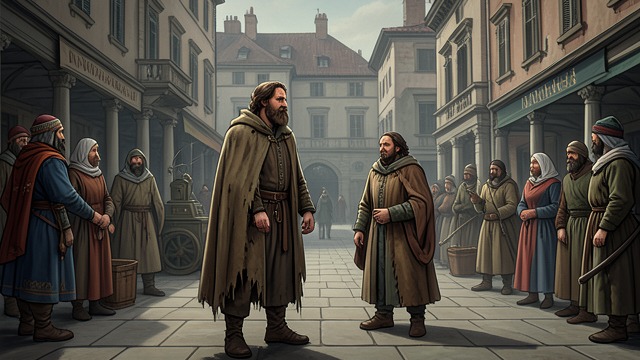 A Knight’s Name and Deeds from "Le Morte d'Arthur". Identity Is Earned Names can conceal or wound Gareth receives the mocking name Beaumains, while La Cote Male Taile accepts a name created in scorn.