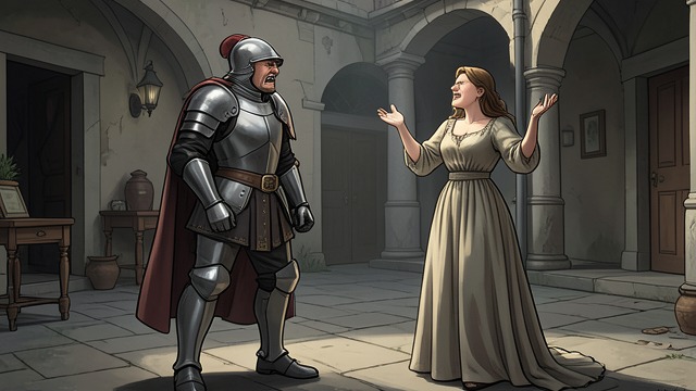 Balin’s Grievances from "Le Morte d'Arthur". Injury Produces New Injury A personal score Balin carries resentment against the Lady of the Lake and kills her before Arthur.