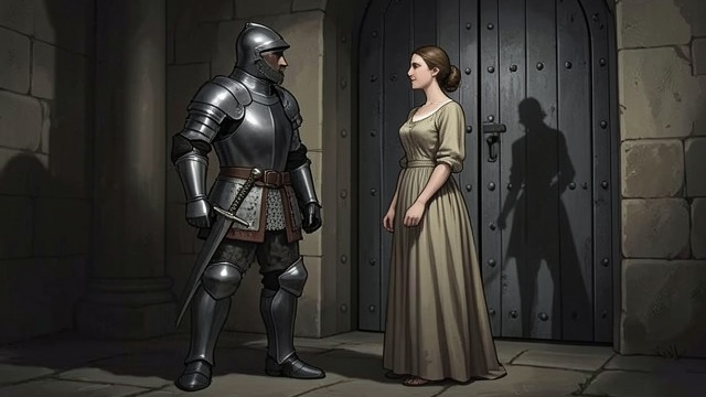 Palamides’ Unrequited Service from "Le Morte d'Arthur". Service Without Possession The Saracen pursues Isoud Palamides performs deeds of arms for Isoud, hoping to win her love.