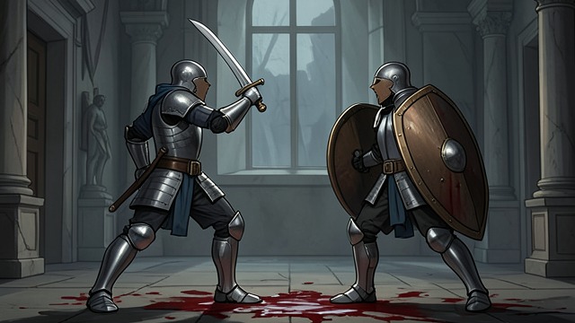 The Challenge at Joyous Gard from "Le Morte d'Arthur". Combat Replaces Conversation Gawaine challenges his former ally Gawaine repeatedly confronts Launcelot, insisting that only combat can answer the deaths of his…