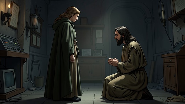 The Queen’s Rebuke from "Le Morte d'Arthur". Old Love Returns A renewed attachment After the quest, Launcelot and Guenever resume their relationship.