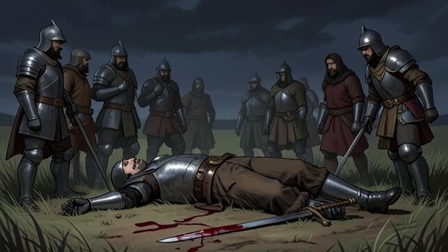 Arthur’s Final Dream from "Le Morte d'Arthur". A Warning Arrives Too Late Gawaine returns in a vision The dead Gawaine tells Arthur that battle should not be fought that day and promises that Launcelot may…