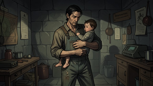 A Prophecy Names the Threat from "Le Morte d'Arthur". A Future Enemy Foretold A sister’s child Merlin warns Arthur that a child born to his sister will destroy him and the knights of his realm.