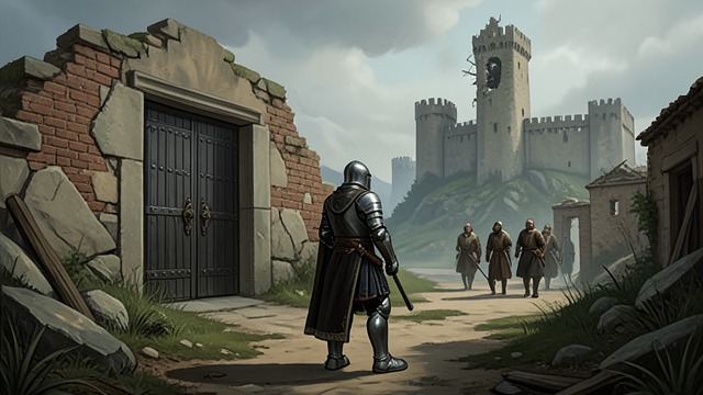 The Table’s Final Dissolution from "Le Morte d'Arthur". A Fellowship Without a Center Final losses Arthur and Gawaine die in the war against Mordred.