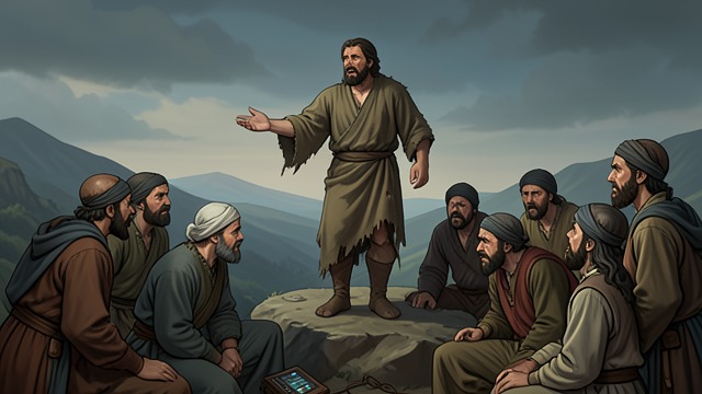 The Usurpation from "Le Morte d'Arthur". A Kingdom Claimed A false report Mordred circulates the report that Arthur has died, then persuades the lords to crown him.