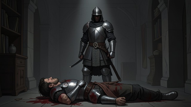 Gawaine’s Vow Against Launcelot from "Le Morte d'Arthur". Grief Becomes a Vow A brother’s death Launcelot’s rescue of Guenever kills Gawaine’s brothers.