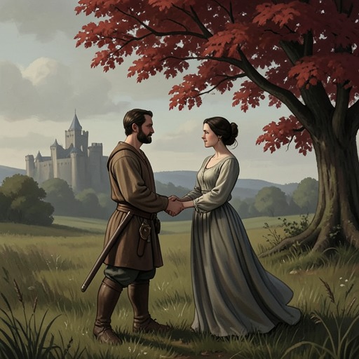 Tristram and Isoud’s Forbidden Love from "Le Morte d'Arthur". This flow traces the love potion, marriage obligations, separation, and persistent attachment that make Tristram and Isoud’s relationship both compelling and…