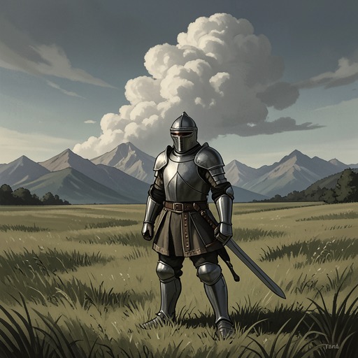 Bors Between Brotherhood and Duty from "Le Morte d'Arthur". This flow traces Sir Bors’ tests of loyalty, his choices under pressure, and his eventual role as the surviving link between earthly knighthood and the Grail’s…