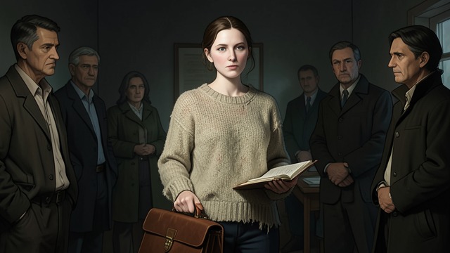 Exposed at Dinner from "Bird Box". Exposed at Dinner Public Accusation Malorie tells the group what she found in Gary’s briefcase.