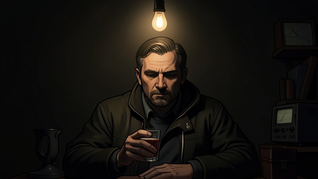 Life in the Cellar from "Bird Box". Life in the Cellar Withdrawal Don sleeps and spends much of his time in the cellar. The others struggle to reach him as his health and appearance deteriorate.