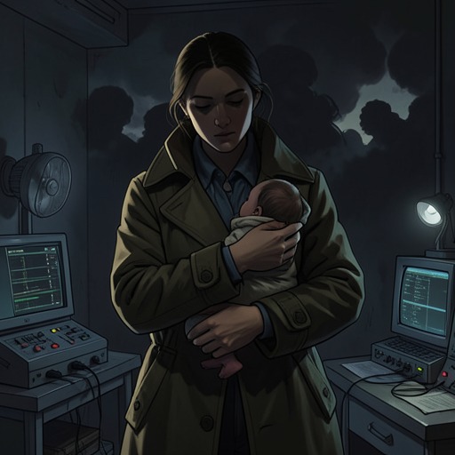 The Meaning of Motherhood from "Bird Box". This flow traces Malorie’s changing understanding of protection, care, and what the children need in a frightening world.