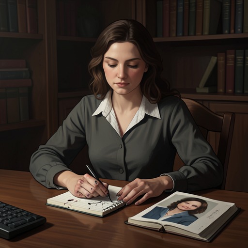 Sisters Remembered from "Bird Box". This flow traces how Shannon’s companionship remains part of Malorie’s decisions long after Shannon’s death.