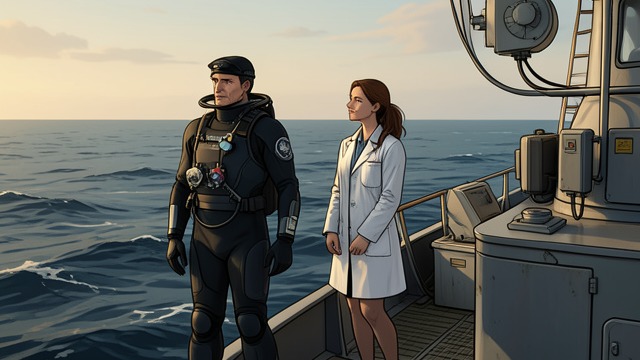 A Life with Celia from "Deception Point". A Life with Celia Shared beginnings Michael Tolland meets Celia Birch while building a life around ocean research.
