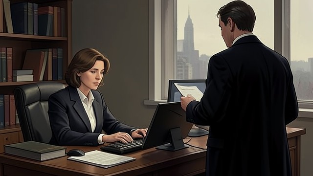 The Records in His Office from "Deception Point". The Records in His Office Confirmation of betrayal Gabrielle searches Sexton’s computer and finds records of large payments routed through offshore accounts.