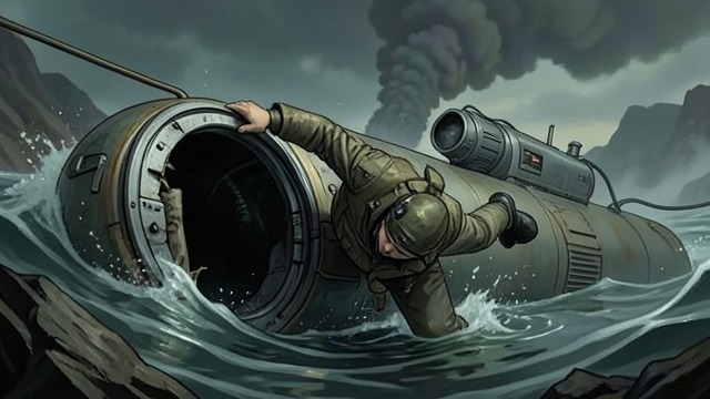 A Renewed Will from "Deception Point". A Renewed Will No longer alone Tolland and Rachel face an attack aboard the Goya, and he uses knowledge of the ship and the sea to resist.