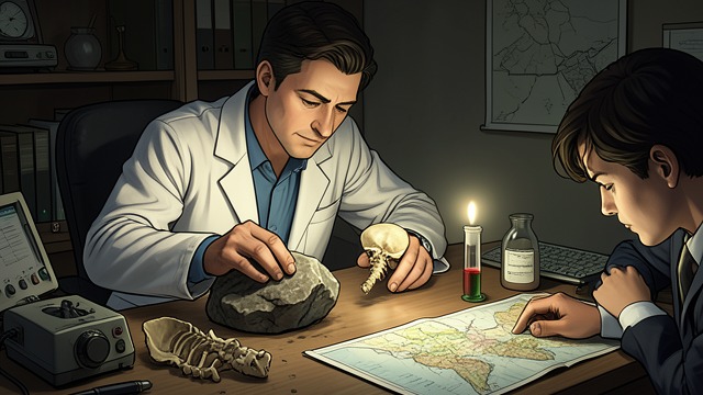 A Null Start from "Deception Point". A Null Start Removing assumptions Rachel asks Tolland to consider the specimen without accepting NASA’s account of its origin.