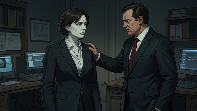 A Strategy Ends in Death from "Deception Point". A Strategy Ends in Death The hidden operation surfaces Tench’s efforts to control the political story unfold alongside Pickering’s covert operation.
