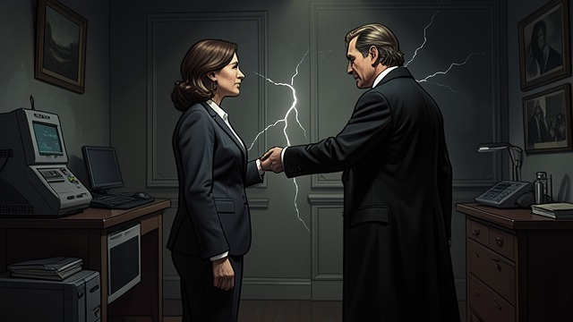 A Violent Break from "Deception Point". A Violent Break A final confrontation Sexton intends to use Rachel’s evidence while dismissing the risks to Rachel.