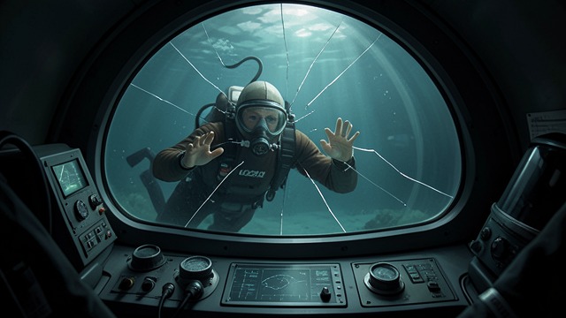 Pressure and Recognition from "Deception Point". Pressure and Recognition A painful signal Compressed air fills the cabin, causing Rachel severe pain and threatening to overwhelm her.