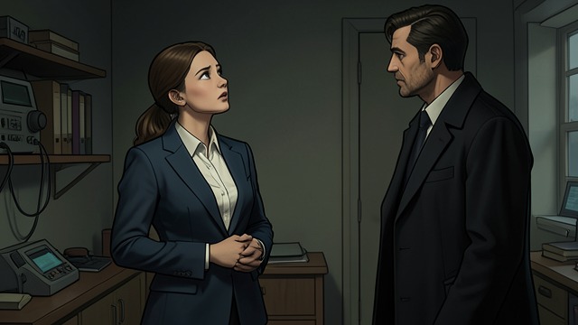 The Affair and Denial from "Deception Point". The Affair and Denial An unequal encounter Sexton seduces Gabrielle after promoting her, and she later regrets the encounter.