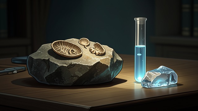 The Meteorite as a Story from "Deception Point". The Meteorite as a Story Facts arranged into meaning The rock, fossils, chemical tests, and ice layers are presented as parts of one coherent story: an ancient…