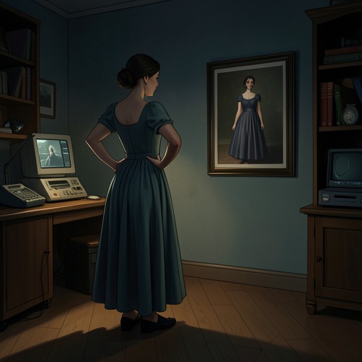 A Daughter’s Loyalty and Refusal from "Deception Point". This flow traces Rachel’s competing attachments to her mother, father, employer, and own moral judgment as she learns where loyalty must end.