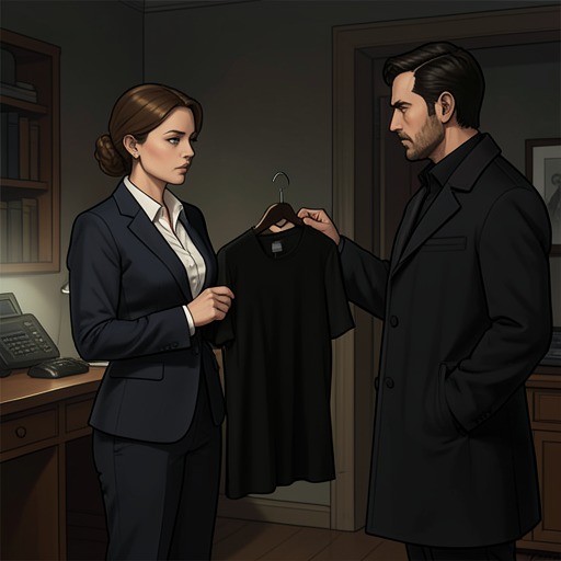 Gabrielle and Sexton from "Deception Point". This flow follows the changing bond between Gabrielle Ashe and Sedgewick Sexton, from admiration and intimacy to manipulation, evidence, and rupture.