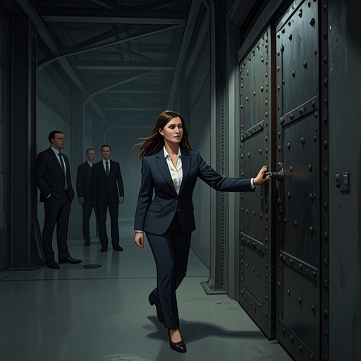 Rachel’s Investigation from "Deception Point". This flow traces Rachel Sexton’s movement from reluctant analyst to endangered investigator who assembles the evidence and survives long enough to challenge…