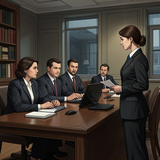 Tench’s Campaign Strategy from "Deception Point". This flow traces Marjorie Tench’s effort to manage the election through calculated provocation, coercive evidence, and the consequences of pursuing control…