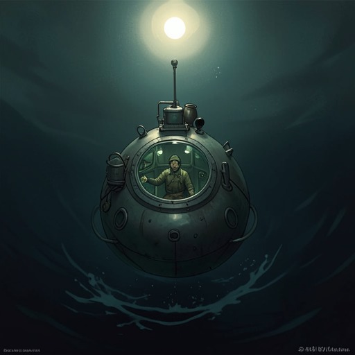 The Submersible Escape from "Deception Point". This flow follows Rachel’s entrapment in the Triton, Tolland’s risky rescue attempt, and the underwater eruption that ultimately brings them to the surface.