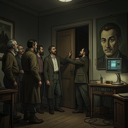 The Meaning of Evidence from "Deception Point". This flow follows the novel’s recurring question of how reliable knowledge is built, challenged, and used by institutions seeking power.